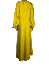 Vestido Maxi Amarillo