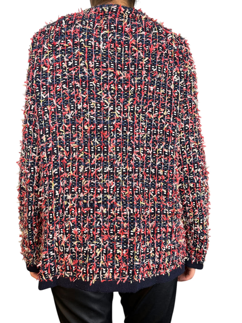 Chaqueta Tejida