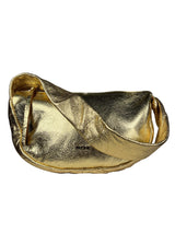 Bolso Dorado Cuero