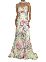 Vestido Madeline Gardner x Mori Lee