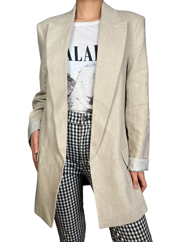 Blazer Lino