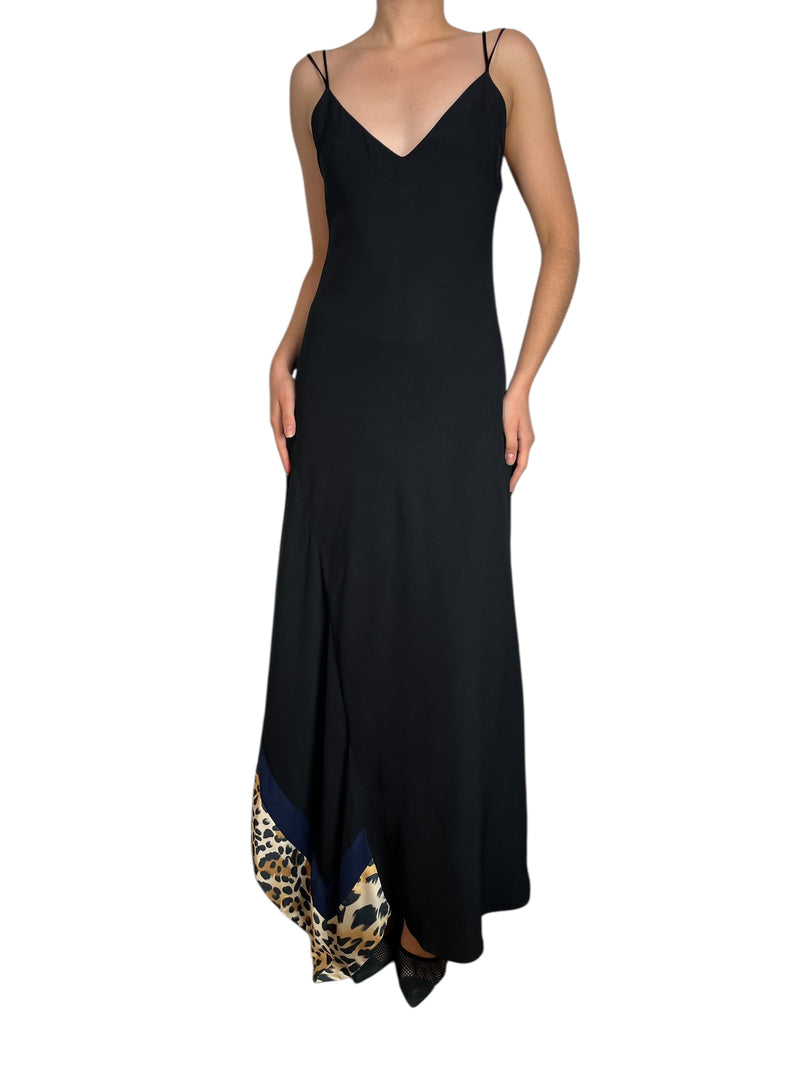Vestido Leopard
