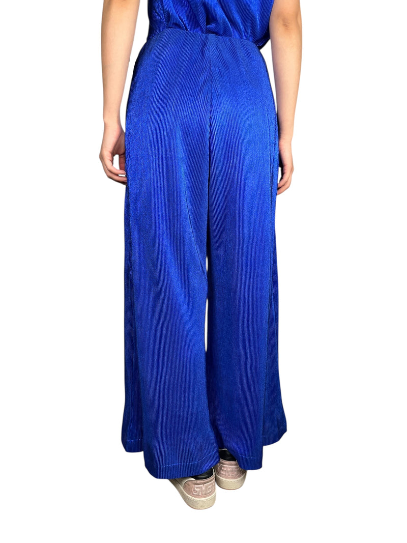 Pantalón Metalizado