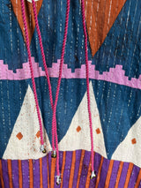 Vestido Tribal Geo