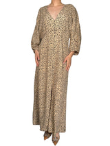 Vestido Viscosa