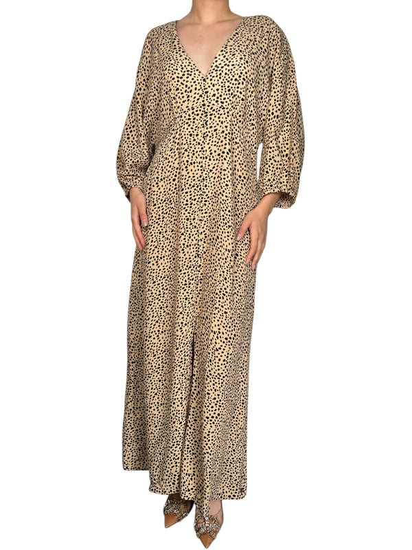 Vestido Viscosa