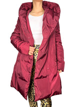 Parka Burdeo Armani Jeans