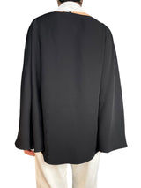 Blusa Estilo Capa
