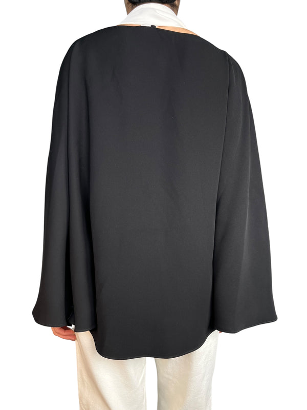 Blusa Estilo Capa
