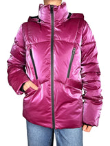 Parka Efecto Tornasol