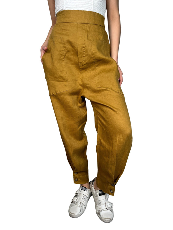 Pantalón Lino