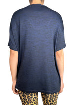 Polera Azul