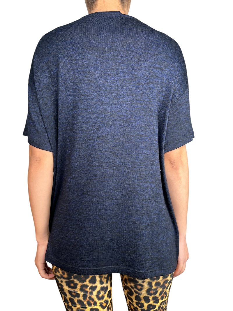 Polera Azul