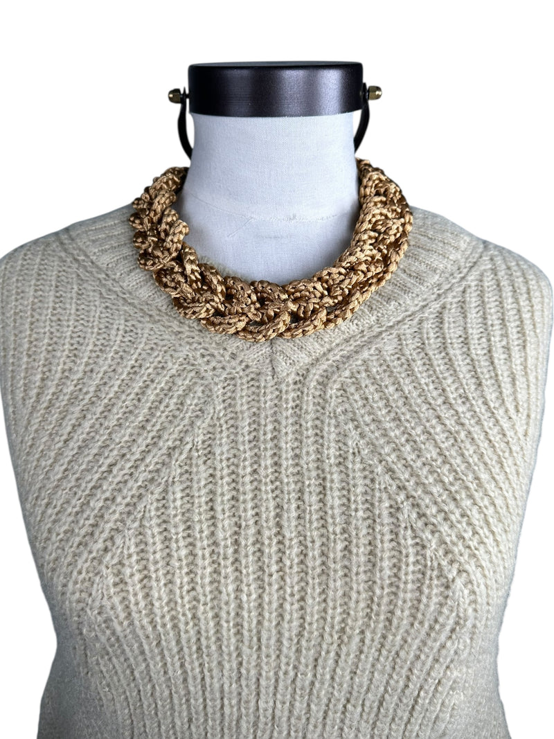 Collar Trenzado