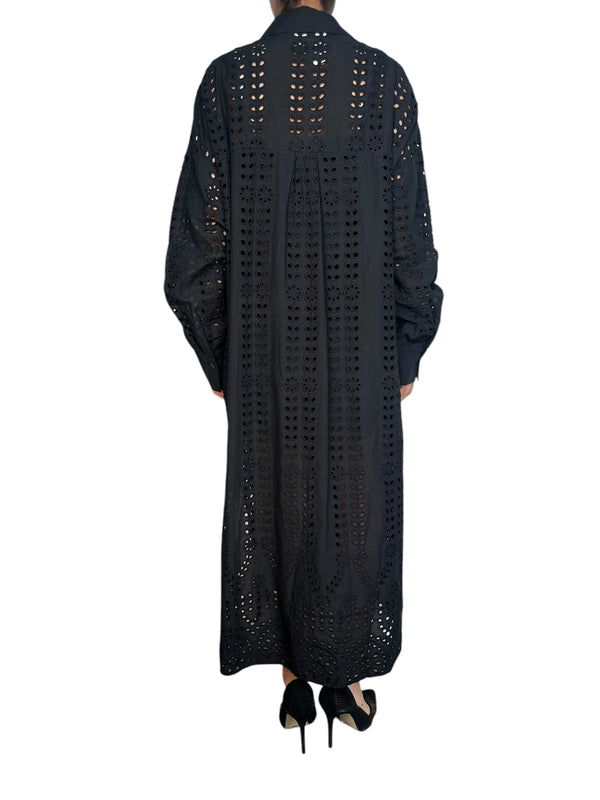 Vestido Broderie