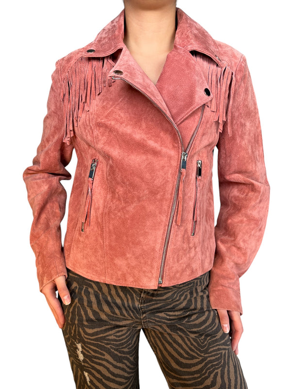 Chaqueta Cuero