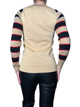 Sweater Tiger Flower