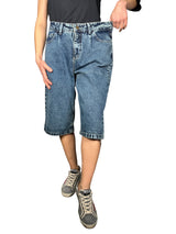 Bermudas Denim