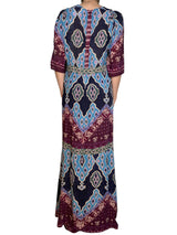 Vestido Viscosa