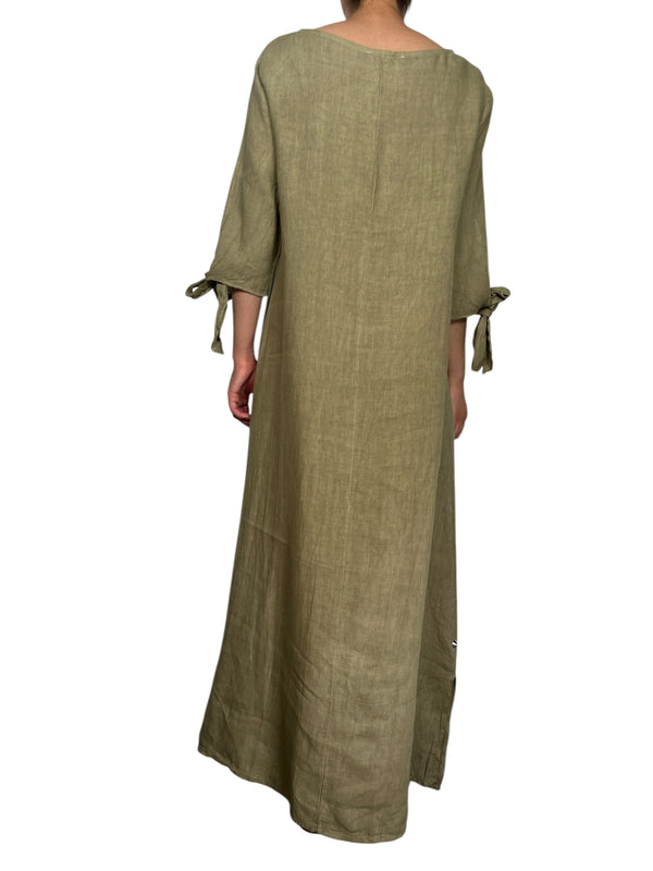 Vestido Lino
