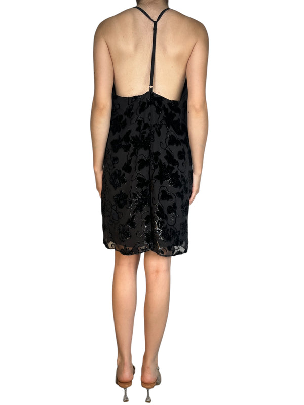 Vestido Mini Lurex