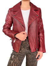 Chaqueta Cuero
