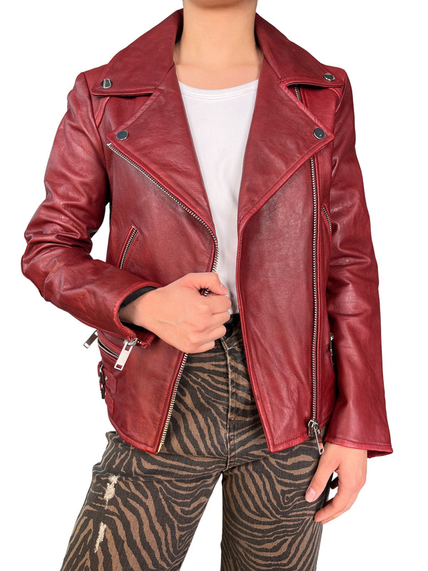 Chaqueta Cuero