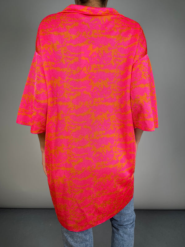 Blusa Oversize