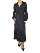 Vestido Lunares