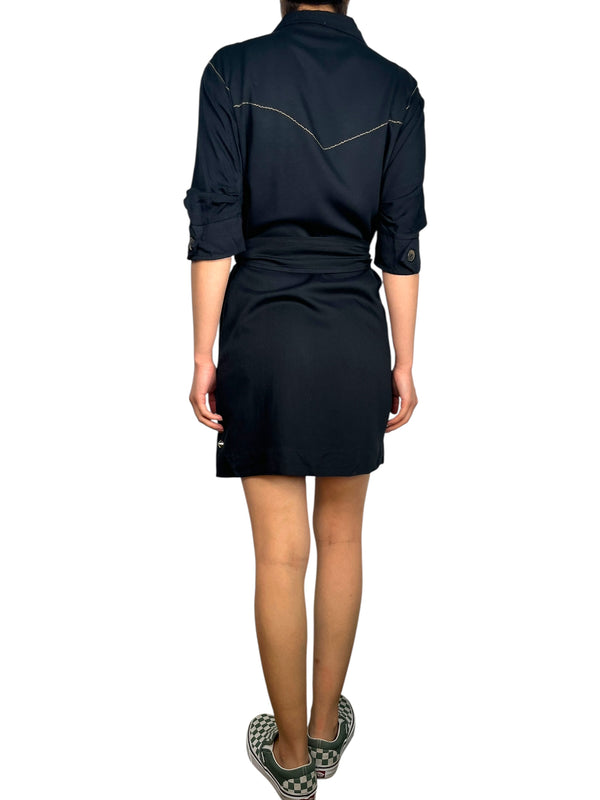 Vestido Cinturón