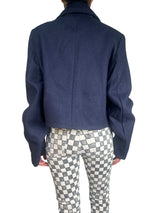 Chaqueta Asimétrica