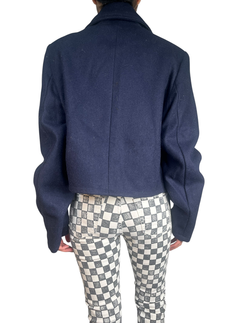 Chaqueta Asimétrica