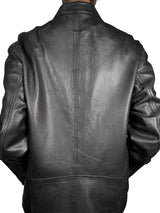 Chaqueta Cuero Hombre