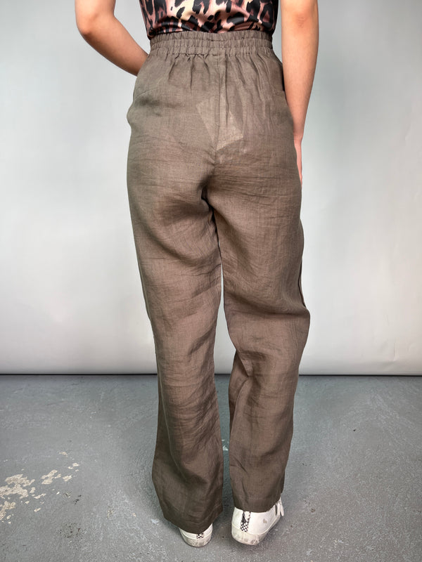 Pantalón Lino