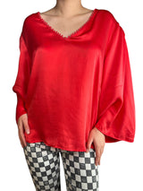 Blusa Kruger Seda