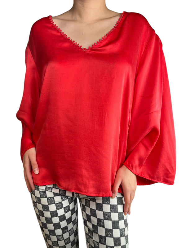 Blusa Kruger Seda