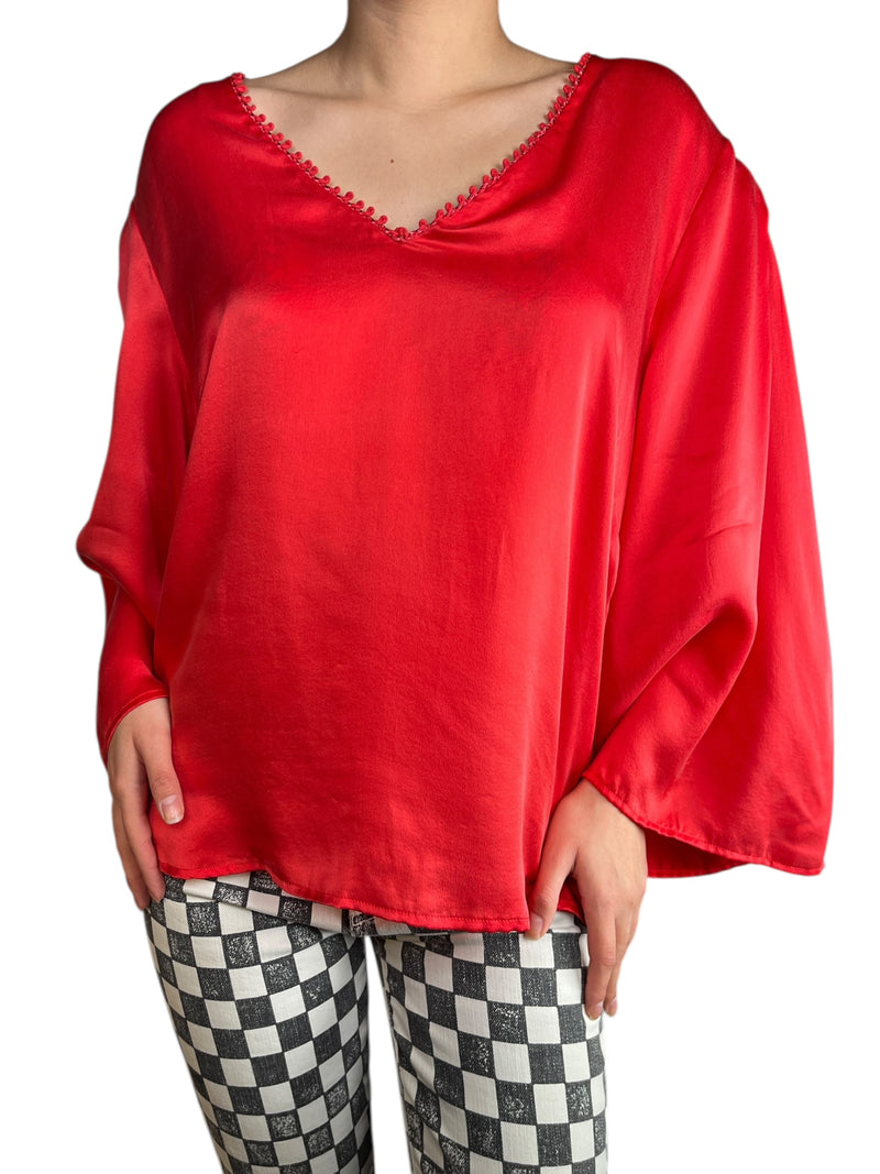 Blusa Kruger Seda