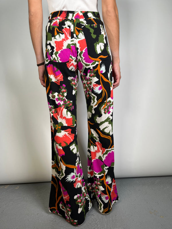 Pantalones de Lino