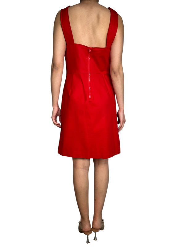 Vestido Rojo