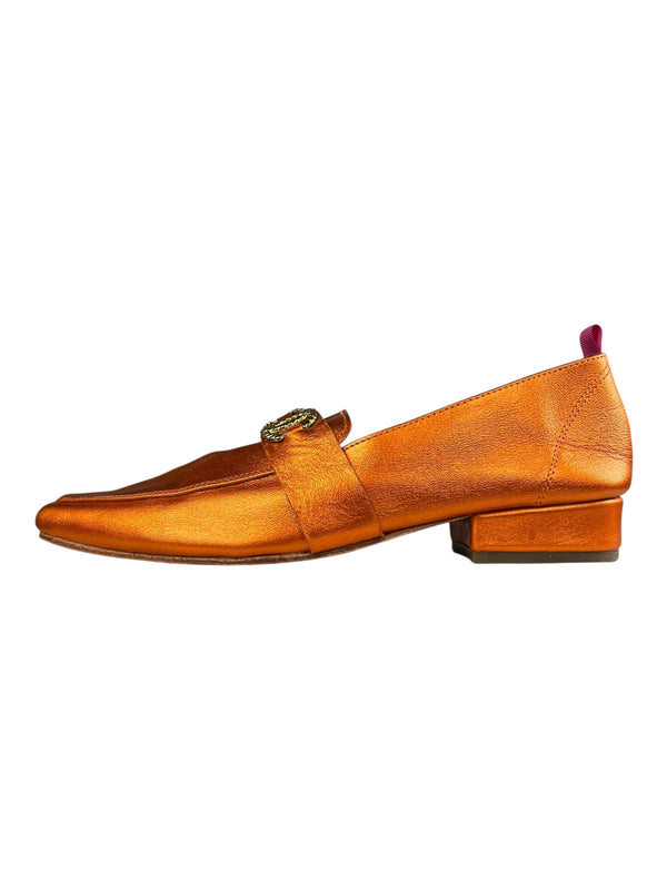 Mocasines Orange