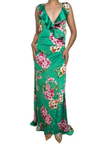 Vestido Wrap