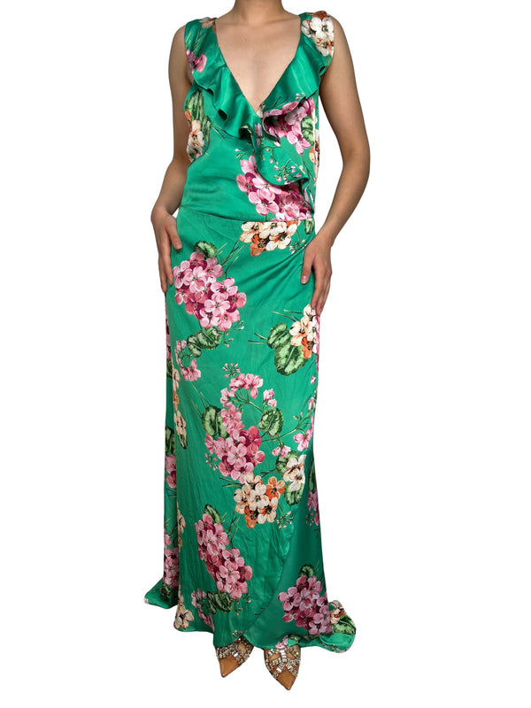Vestido Wrap