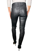 Pantalón Cuero  Skinny