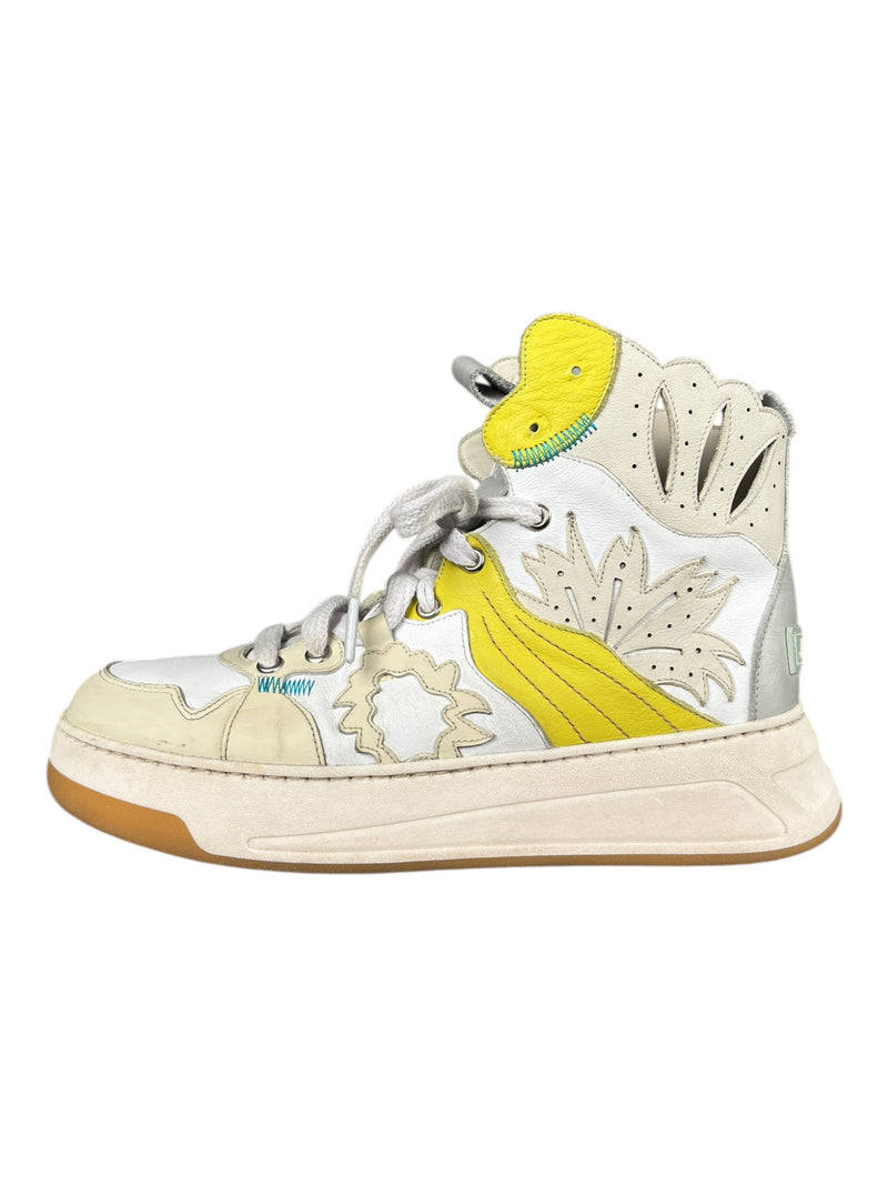 Zapatillas Caña Alta