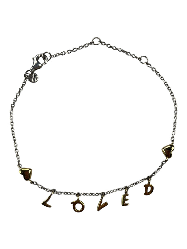 Pulsera Loved
