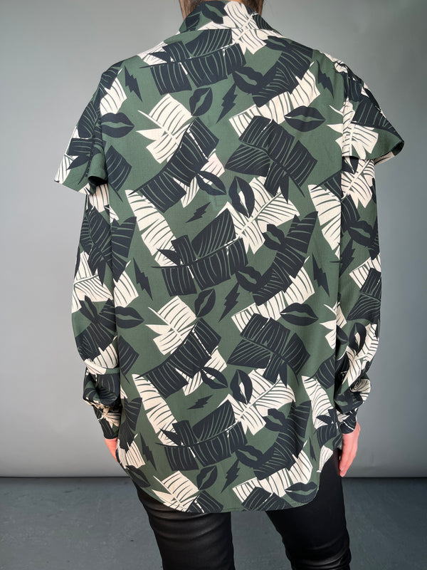 Blusa Hojas