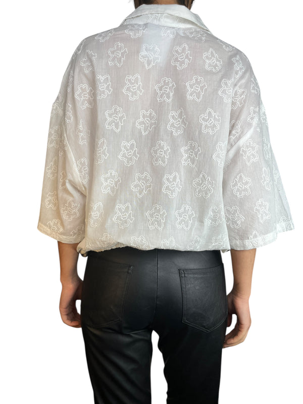 Blusa Bordada