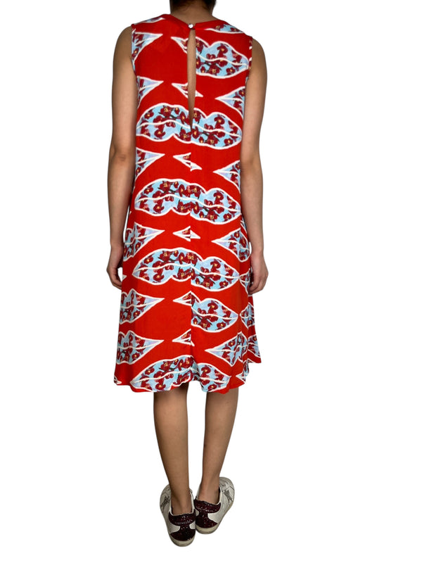 Vestido Viscosa