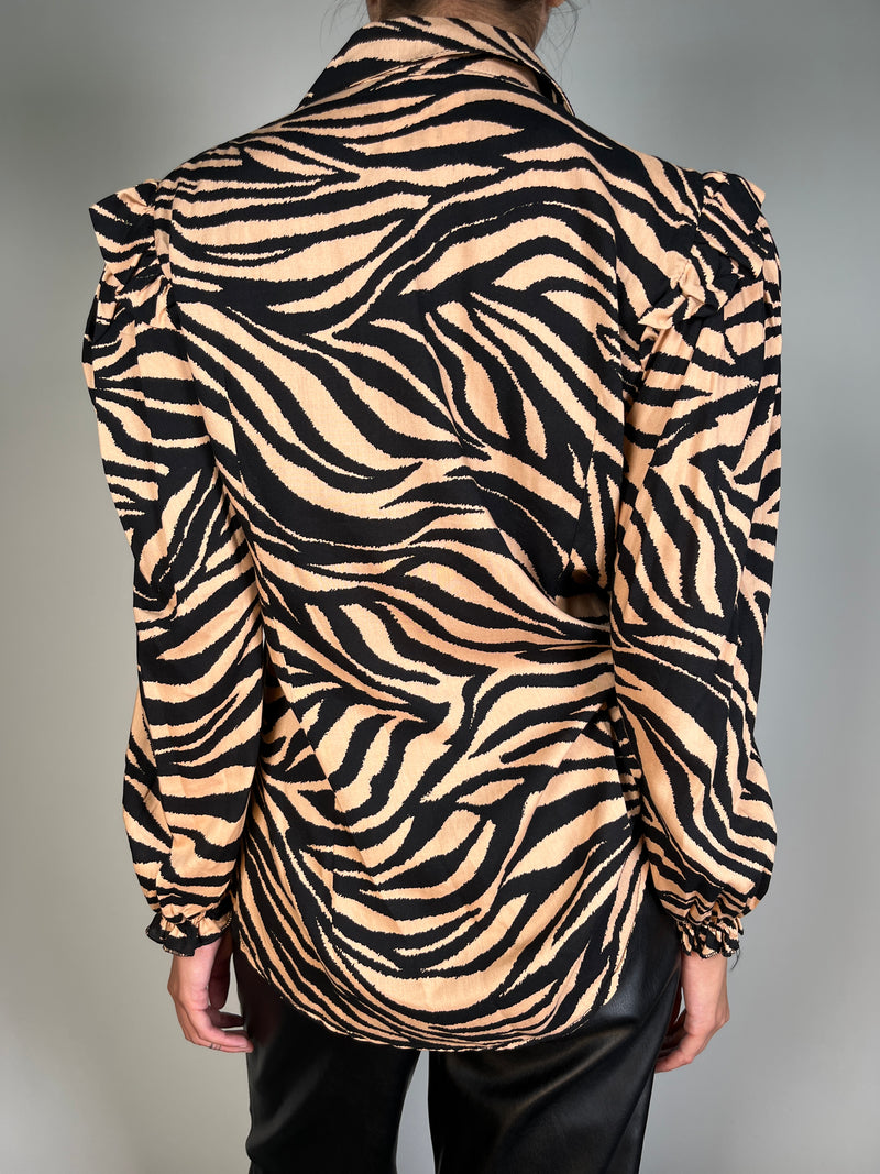 Blusa Animal Print