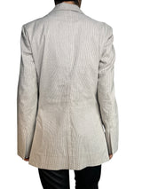 Blazer Rayas